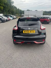 USED 2015 65 NISSAN JUKE 1.5 dCi Acenta Premium SUV 5dr Diesel Manual Euro 6 (s/s) (110 ps) 