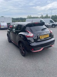 USED 2015 65 NISSAN JUKE 1.5 dCi Acenta Premium SUV 5dr Diesel Manual Euro 6 (s/s) (110 ps) 