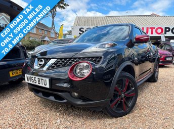 2015 NISSAN JUKE