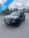 USED 2015 65 NISSAN JUKE 1.5 dCi Acenta Premium SUV 5dr Diesel Manual Euro 6 (s/s) (110 ps) 