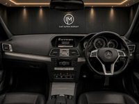 USED 2013 63 MERCEDES-BENZ E CLASS 2.1 E250 CDI AMG Sport Cabriolet 2dr Diesel G-Tronic+ Euro 5 (s/s) (204 ps) 