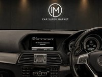 USED 2013 63 MERCEDES-BENZ E CLASS 2.1 E250 CDI AMG Sport Cabriolet 2dr Diesel G-Tronic+ Euro 5 (s/s) (204 ps) 
