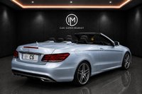 USED 2013 63 MERCEDES-BENZ E CLASS 2.1 E250 CDI AMG Sport Cabriolet 2dr Diesel G-Tronic+ Euro 5 (s/s) (204 ps) 
