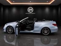 USED 2013 63 MERCEDES-BENZ E CLASS 2.1 E250 CDI AMG Sport Cabriolet 2dr Diesel G-Tronic+ Euro 5 (s/s) (204 ps) 
