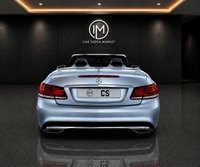 USED 2013 63 MERCEDES-BENZ E CLASS 2.1 E250 CDI AMG Sport Cabriolet 2dr Diesel G-Tronic+ Euro 5 (s/s) (204 ps) 