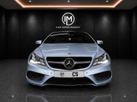USED 2013 63 MERCEDES-BENZ E CLASS 2.1 E250 CDI AMG Sport Cabriolet 2dr Diesel G-Tronic+ Euro 5 (s/s) (204 ps) 