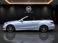 USED 2013 63 MERCEDES-BENZ E CLASS 2.1 E250 CDI AMG Sport Cabriolet 2dr Diesel G-Tronic+ Euro 5 (s/s) (204 ps) 