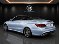 USED 2013 63 MERCEDES-BENZ E CLASS 2.1 E250 CDI AMG Sport Cabriolet 2dr Diesel G-Tronic+ Euro 5 (s/s) (204 ps) 