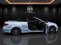 USED 2013 63 MERCEDES-BENZ E CLASS 2.1 E250 CDI AMG Sport Cabriolet 2dr Diesel G-Tronic+ Euro 5 (s/s) (204 ps) 
