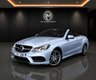 USED 2013 63 MERCEDES-BENZ E CLASS 2.1 E250 CDI AMG Sport Cabriolet 2dr Diesel G-Tronic+ Euro 5 (s/s) (204 ps) 