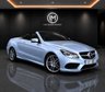 USED 2013 63 MERCEDES-BENZ E CLASS 2.1 E250 CDI AMG Sport Cabriolet 2dr Diesel G-Tronic+ Euro 5 (s/s) (204 ps) 