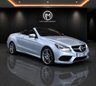 USED 2013 63 MERCEDES-BENZ E CLASS 2.1 E250 CDI AMG Sport Cabriolet 2dr Diesel G-Tronic+ Euro 5 (s/s) (204 ps) 