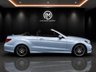 USED 2013 63 MERCEDES-BENZ E CLASS 2.1 E250 CDI AMG Sport Cabriolet 2dr Diesel G-Tronic+ Euro 5 (s/s) (204 ps) 