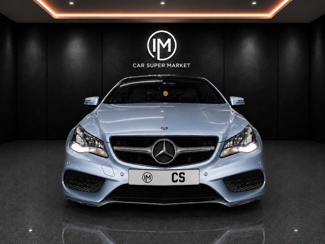 2013 Mercedes-benz E Class