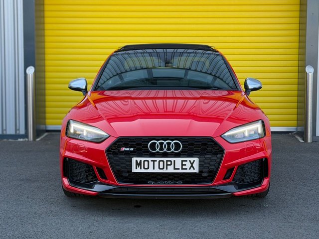 View our AUDI RS5