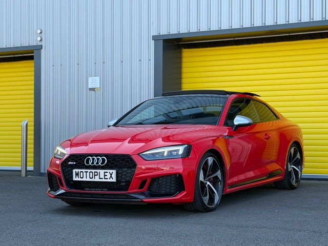 View our AUDI RS5