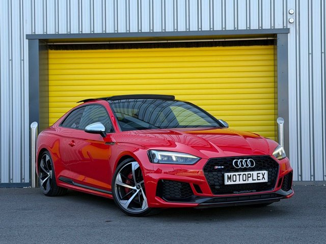 View our AUDI RS5
