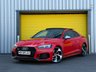 USED 2017 67 AUDI RS5 2.9 TFSI V6 Coupe 2dr Petrol Tiptronic quattro Euro 6 (s/s) (450 ps) 