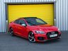 USED 2017 67 AUDI RS5 2.9 TFSI V6 Coupe 2dr Petrol Tiptronic quattro Euro 6 (s/s) (450 ps) 
