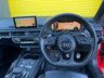 USED 2017 67 AUDI RS5 2.9 TFSI V6 Coupe 2dr Petrol Tiptronic quattro Euro 6 (s/s) (450 ps) 
