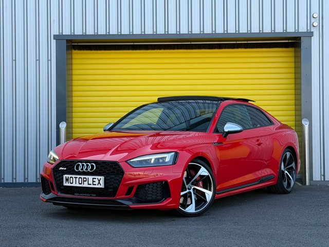 View our AUDI RS5