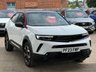 USED 2023 23 VAUXHALL MOKKA 1.2 Turbo GS SUV 5dr Petrol Manual Euro 6 (s/s) (136 ps) 