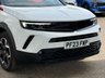 USED 2023 23 VAUXHALL MOKKA 1.2 Turbo GS SUV 5dr Petrol Manual Euro 6 (s/s) (136 ps) 
