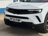 USED 2023 23 VAUXHALL MOKKA 1.2 Turbo GS SUV 5dr Petrol Manual Euro 6 (s/s) (136 ps) 