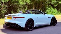 USED 2014 64 JAGUAR F-TYPE 5.0 V8 S Convertible 2dr Petrol Auto Euro 5 (s/s) (495 ps) FULL HISTORY, CLEAN CAR, LOW MILES