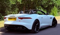 USED 2014 64 JAGUAR F-TYPE 5.0 V8 S Convertible 2dr Petrol Auto Euro 5 (s/s) (495 ps) FULL HISTORY, CLEAN CAR, LOW MILES