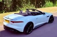 USED 2014 64 JAGUAR F-TYPE 5.0 V8 S Convertible 2dr Petrol Auto Euro 5 (s/s) (495 ps) FULL HISTORY, CLEAN CAR, LOW MILES