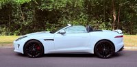 USED 2014 64 JAGUAR F-TYPE 5.0 V8 S Convertible 2dr Petrol Auto Euro 5 (s/s) (495 ps) FULL HISTORY, CLEAN CAR, LOW MILES