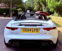 USED 2014 64 JAGUAR F-TYPE 5.0 V8 S Convertible 2dr Petrol Auto Euro 5 (s/s) (495 ps) FULL HISTORY, CLEAN CAR, LOW MILES