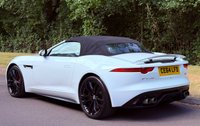 USED 2014 64 JAGUAR F-TYPE 5.0 V8 S Convertible 2dr Petrol Auto Euro 5 (s/s) (495 ps) FULL HISTORY, CLEAN CAR, LOW MILES