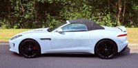 USED 2014 64 JAGUAR F-TYPE 5.0 V8 S Convertible 2dr Petrol Auto Euro 5 (s/s) (495 ps) FULL HISTORY, CLEAN CAR, LOW MILES