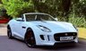 USED 2014 64 JAGUAR F-TYPE 5.0 V8 S Convertible 2dr Petrol Auto Euro 5 (s/s) (495 ps) FULL HISTORY, CLEAN CAR, LOW MILES