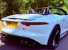 USED 2014 64 JAGUAR F-TYPE 5.0 V8 S Convertible 2dr Petrol Auto Euro 5 (s/s) (495 ps) FULL HISTORY, CLEAN CAR, LOW MILES
