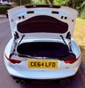 USED 2014 64 JAGUAR F-TYPE 5.0 V8 S Convertible 2dr Petrol Auto Euro 5 (s/s) (495 ps) FULL HISTORY, CLEAN CAR, LOW MILES