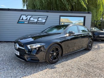 2018 MERCEDES-BENZ A-CLASS