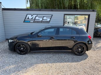 View our MERCEDES-BENZ A-CLASS
