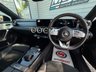 USED 2018 68 MERCEDES-BENZ A-CLASS 1.3 A200 AMG Line (Premium) Hatchback 5dr Petrol 7G-DCT Euro 6 (s/s) (163 ps) 