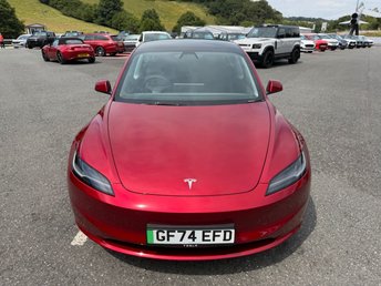 View our TESLA Model 3