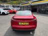USED 2024 74 TESLA Model 3 Saloon 4dr Electric Auto RWD (208 ps) Latest Model in Ultra Red Metallic with panoramic glass roof & only 8,000 miles