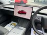 USED 2024 74 TESLA Model 3 Saloon 4dr Electric Auto RWD (208 ps) Latest Model in Ultra Red Metallic with panoramic glass roof & only 8,000 miles