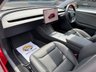 USED 2024 74 TESLA Model 3 Saloon 4dr Electric Auto RWD (208 ps) Latest Model in Ultra Red Metallic with panoramic glass roof & only 8,000 miles