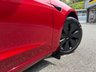 USED 2024 74 TESLA Model 3 Saloon 4dr Electric Auto RWD (208 ps) Latest Model in Ultra Red Metallic with panoramic glass roof & only 8,000 miles