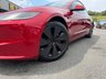 USED 2024 74 TESLA Model 3 Saloon 4dr Electric Auto RWD (208 ps) Latest Model in Ultra Red Metallic with panoramic glass roof & only 8,000 miles