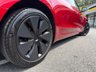 USED 2024 74 TESLA Model 3 Saloon 4dr Electric Auto RWD (208 ps) Latest Model in Ultra Red Metallic with panoramic glass roof & only 8,000 miles