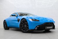 USED 2019 69 ASTON MARTIN VANTAGE 4.0 V8 Coupe 2dr Petrol Auto Euro 6 (510 ps) 