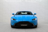 USED 2019 69 ASTON MARTIN VANTAGE 4.0 V8 Coupe 2dr Petrol Auto Euro 6 (510 ps) 